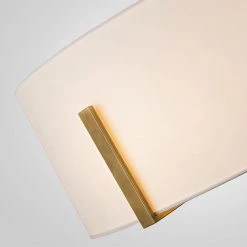 Manhattan 4-Light Aged Brass Chandelier with Cream Colored Drum Shade by Home Decorators Collection -Outlet Home Decorators Collection Store aged brass home decorators collection chandeliers hd 1537 i fa 1000