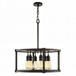 Romaro Row 6-Light Aged Bronze Dinette Chandelier by Home Decorators Collection -Outlet Home Decorators Collection Store aged bronze home decorators collection chandeliers hd 1265 i c3 1000