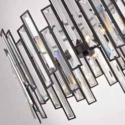 Madison 3-Light Aged Bronze Chandelier with Crystal Prisms by Home Decorators Collection -Outlet Home Decorators Collection Store aged bronze home decorators collection chandeliers hd 1539 i 44 1000