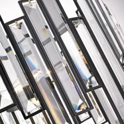 Madison 3-Light Aged Bronze Chandelier with Crystal Prisms by Home Decorators Collection -Outlet Home Decorators Collection Store aged bronze home decorators collection chandeliers hd 1539 i fa 1000