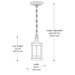 Glastonbury Caged 2-Light Aged Iron Outdoor Pendant Light by Home Decorators Collection -Outlet Home Decorators Collection Store aged iron home decorators collection outdoor pendant lights 302361096 40 1000