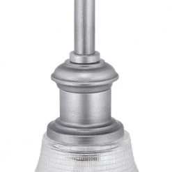 Foxcroft 1-Light Antique Nickel Pendant by Home Decorators Collection -Outlet Home Decorators Collection Store antique nickel home decorators collection chandeliers 8007hdcan 4f 1000