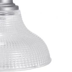 Foxcroft 3-Light Antique Nickel Island Chandelier with Clear Prismatic Glass Shades by Home Decorators Collection -Outlet Home Decorators Collection Store antique nickel home decorators collection chandeliers 8008hdcan 66 1000