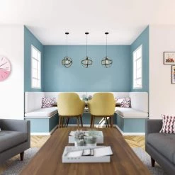 Orbit 1-Light Black and Gold Globe Mini Pendant Hanging Light, Kitchen Pendant Lighting by Home Decorators Collection -Outlet Home Decorators Collection Store black and gold home decorators collection pendant lights hdp12107blgld 1f 1000