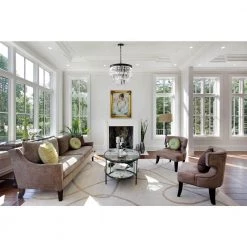 North Falls 5-Light Black Crystals Pendant by Home Decorators Collection 21 North Falls 5-Light Black Crystals Pendant by Home Decorators Collection -Outlet Home Decorators Collection Store black home decorators collection chandeliers 30800 hbo fa 1000