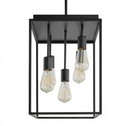 Rollins 5-Light Black Chandelier by Home Decorators Collection -Outlet Home Decorators Collection Store black home decorators collection chandeliers 34677 hb 31 1000