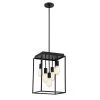 Rollins 5-Light Black Chandelier by Home Decorators Collection -Outlet Home Decorators Collection Store black home decorators collection chandeliers 34677 hb 64 1000