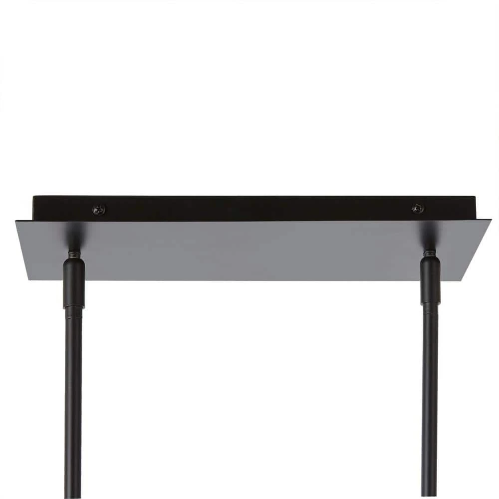 Rollins 6-Light Black Pendant by Home Decorators Collection 7 Rollins 6-Light Black Pendant by Home Decorators Collection - Image 5