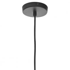 1-Light Black Metal Industrial Farmhouse Hanging Kitchen Pendant Light by Home Decorators Collection -Outlet Home Decorators Collection Store black home decorators collection chandeliers bal 303 bk c3 1000