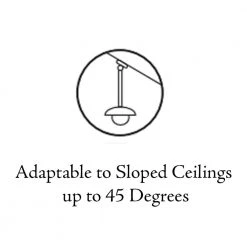 Desmond 8 in. 1-Light Modern Black Hanging Pendant Light with Smoke Seeded Glass Shade by Home Decorators Collection -Outlet Home Decorators Collection Store black home decorators collection chandeliers hb3658 05 c3 1000