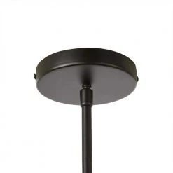 Rollins 13 in. 4-Light Black Semi Flush Mount Light by Home Decorators Collection -Outlet Home Decorators Collection Store black home decorators collection flush mount lights 35268 hb 44 1000