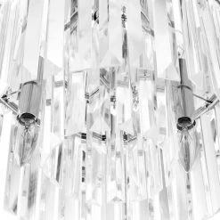 North Falls 13 in. 3-Light Black Flush Mount Light with Crystals by Home Decorators Collection 11 North Falls 13 in. 3-Light Black Flush Mount Light with Crystals by Home Decorators Collection -Outlet Home Decorators Collection Store black home decorators collection flush mount lights 37462 hbo 1d 1000