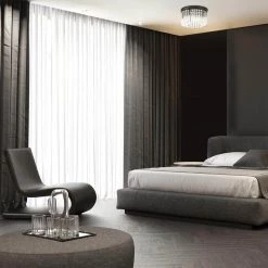 North Falls 13 in. 3-Light Black Flush Mount Light with Crystals by Home Decorators Collection 15 North Falls 13 in. 3-Light Black Flush Mount Light with Crystals by Home Decorators Collection -Outlet Home Decorators Collection Store black home decorators collection flush mount lights 37462 hbo 44 1000