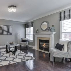 North Falls 13 in. 3-Light Black Flush Mount Light with Crystals by Home Decorators Collection 13 North Falls 13 in. 3-Light Black Flush Mount Light with Crystals by Home Decorators Collection -Outlet Home Decorators Collection Store black home decorators collection flush mount lights 37462 hbo 4f 1000