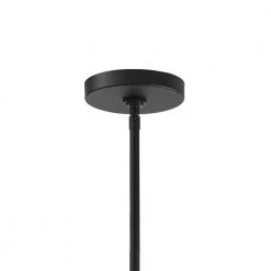 Haven View Modern 4-Light Black Double Frame Outdoor Chandelier with Clear Glass by Home Decorators Collection -Outlet Home Decorators Collection Store black home decorators collection outdoor chandeliers 8000604 12 a0 1000