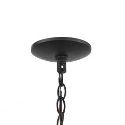 Walcott Manor 8 in. 1-Light Black Outdoor Transitional Pendant Light with Clear Seeded Glass by Home Decorators Collection -Outlet Home Decorators Collection Store black home decorators collection outdoor pendant lights 1043hdcbldi a0 1000