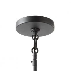 Bailey Modern 1-Light Black Double Frame Outdoor Pendant Light with Clear Glass by Home Decorators Collection -Outlet Home Decorators Collection Store black home decorators collection outdoor pendant lights 8000401 12 a0 1000