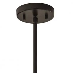 Tammany 1-Light Black Pendant by Home Decorators Collection -Outlet Home Decorators Collection Store black home decorators collection outdoor pendant lights pn89668 1f 1000