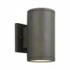 Rodham Black LED Outdoor Wall Lantern Sconce by Home Decorators Collection -Outlet Home Decorators Collection Store black home decorators collection outdoor sconces izc1691l 2 64 1000