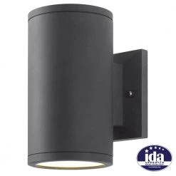 Rodham Black LED Outdoor Wall Lantern Sconce by Home Decorators Collection 14 Rodham Black LED Outdoor Wall Lantern Sconce by Home Decorators Collection -Outlet Home Decorators Collection Store black home decorators collection outdoor sconces izc1691l 2 a0 1000