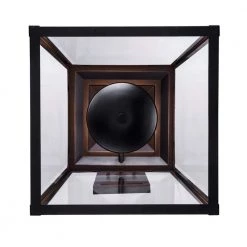 Blakeley Transitional 3-Light Black Hardwired Extra Large Outdoor Wall Lantern Sconce with Beveled Glass by Home Decorators Collection -Outlet Home Decorators Collection Store black home decorators collection outdoor sconces xl 19905 77 1000