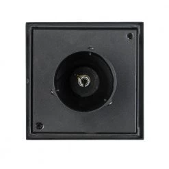 Mauvo Canyon Modern 1-Light Black Integrated LED Outdoor Post Mount Light with Seeded Glass by Home Decorators Collection -Outlet Home Decorators Collection Store black home decorators collection post light sets pt 06005 del 77 1000