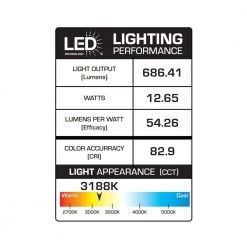 Mauvo Canyon Modern 1-Light Black Integrated LED Outdoor Post Mount Light with Seeded Glass by Home Decorators Collection -Outlet Home Decorators Collection Store black home decorators collection post light sets pt 06005 del d4 1000