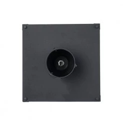 Blakeley Transitional 2-Light Black Outdoor Post Mount Lantern with Beveled Glass by Home Decorators Collection -Outlet Home Decorators Collection Store black home decorators collection post light sets pt 19905 77 1000