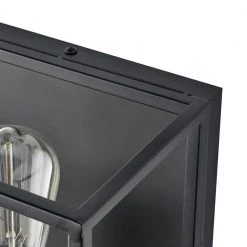 Rollins 22 in. 3-Light Black Vanity Light by Home Decorators Collection -Outlet Home Decorators Collection Store black home decorators collection vanity lighting 35270 hb 66 1000