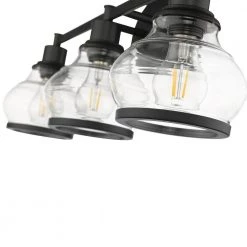 Birkdale 24 in. 3-Light Black Vanity Light by Home Decorators Collection -Outlet Home Decorators Collection Store black home decorators collection vanity lighting hdli003 1f 1000