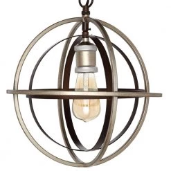 Barton Bay 1-Light Bronze and Champagne Pewter Orb Mini Pendant by Home Decorators Collection 18 Barton Bay 1-Light Bronze and Champagne Pewter Orb Mini Pendant by Home Decorators Collection -Outlet Home Decorators Collection Store bronze and champagne pewter home decorators collection pendant lights 27030 66 1000