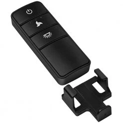 Fawndale 46 in. Indoor Integrated LED Bronze Ceiling Fan with Light Kit, 5 Reversible Blades and Remote Control by Home Decorators Collection -Outlet Home Decorators Collection Store bronze home decorators collection ceiling fans with lights 52021 1f 1000