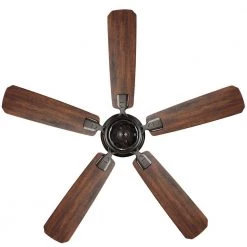 Pine Meadows 52 in. Indoor/Outdoor LED Bronze Damp Rated Downrod Ceiling Fan with Dimmable Light Kit and Remote Control by Home Decorators Collection 21 Pine Meadows 52 in. Indoor/Outdoor LED Bronze Damp Rated Downrod Ceiling Fan with Dimmable Light Kit and Remote Control by Home Decorators Collection -Outlet Home Decorators Collection Store bronze home decorators collection ceiling fans with lights 52117 1d 1000