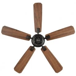 Pine Meadows 52 in. Indoor/Outdoor LED Bronze Damp Rated Downrod Ceiling Fan with Dimmable Light Kit and Remote Control by Home Decorators Collection 22 Pine Meadows 52 in. Indoor/Outdoor LED Bronze Damp Rated Downrod Ceiling Fan with Dimmable Light Kit and Remote Control by Home Decorators Collection -Outlet Home Decorators Collection Store bronze home decorators collection ceiling fans with lights 52117 66 1000