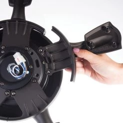 Shanahan 52 in. Indoor/Outdoor LED Bronze Ceiling Fan with Light Kit, Downrod and Reversible Blades by Home Decorators Collection -Outlet Home Decorators Collection Store bronze home decorators collection ceiling fans with lights 59201 1f 1000