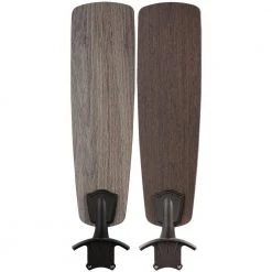 Shanahan 52 in. Indoor/Outdoor LED Bronze Ceiling Fan with Light Kit, Downrod and Reversible Blades by Home Decorators Collection -Outlet Home Decorators Collection Store bronze home decorators collection ceiling fans with lights 59201 4f 1000