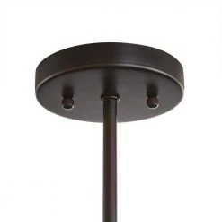 Leonie 6-Light Bronze Sputnik Semi-Flush Mount by Home Decorators Collection -Outlet Home Decorators Collection Store bronze home decorators collection flush mount lights ds18096 66 1000