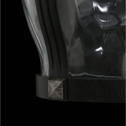 McCarthy 1-Light Bronze Outdoor Wall Lantern Sconce by Home Decorators Collection -Outlet Home Decorators Collection Store bronze home decorators collection outdoor sconces 23441 40 1000