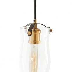 1-Light Bronze with Natural Brushed Brass Mini Pendant by Home Decorators Collection -Outlet Home Decorators Collection Store bronze with natural brushed brass home decorators collection pendant lights 27196 fa 1000