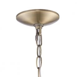 Weyburn 1-Light Caged Brushed Brass Farmhouse Hanging Mini Kitchen Pendant Light by Home Decorators Collection -Outlet Home Decorators Collection Store brushed brass home decorators collection pendant lights 16201 bb 44 1000