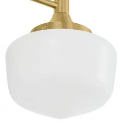 Maybry 22.20 in. 3-Light Brushed Gold Vanity Light by Home Decorators Collection -Outlet Home Decorators Collection Store brushed gold home decorators collection vanity lighting hdli001 a0 1000