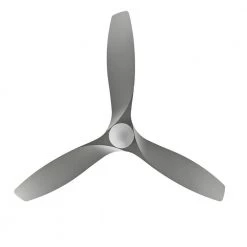 Levanto 52 in. Integrated LED Indoor/Outdoor Brushed Nickel Ceiling Fan with Light Kit by Home Decorators Collection 15 Levanto 52 in. Integrated LED Indoor/Outdoor Brushed Nickel Ceiling Fan with Light Kit by Home Decorators Collection -Outlet Home Decorators Collection Store brushed nickel home decorators collection ceiling fans with lights 34601 66 1000