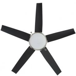 Windward 44 in. LED Brushed Nickel Ceiling Fan with Light Kit by Home Decorators Collection 29 Windward 44 in. LED Brushed Nickel Ceiling Fan with Light Kit by Home Decorators Collection -Outlet Home Decorators Collection Store brushed nickel home decorators collection ceiling fans with lights 51565 76 1000