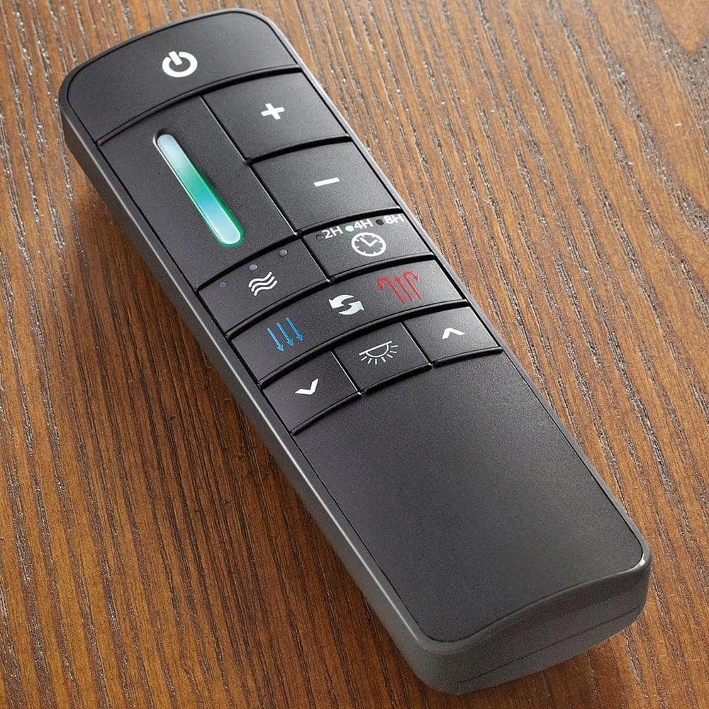 Aero Breeze 60 in. Integrated LED Indoor/Outdoor Brushed Nickel Ceiling Fan with Light Kit and Remote Control by Home Decorators Collection 13 Aero Breeze 60 in. Integrated LED Indoor/Outdoor Brushed Nickel Ceiling Fan with Light Kit and Remote Control by Home Decorators Collection - Image 11