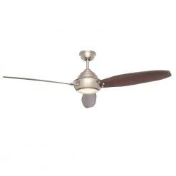 Aero Breeze 60 in. Integrated LED Indoor/Outdoor Brushed Nickel Ceiling Fan with Light Kit and Remote Control by Home Decorators Collection 24 Aero Breeze 60 in. Integrated LED Indoor/Outdoor Brushed Nickel Ceiling Fan with Light Kit and Remote Control by Home Decorators Collection -Outlet Home Decorators Collection Store brushed nickel home decorators collection ceiling fans with lights 51591 c3 1000