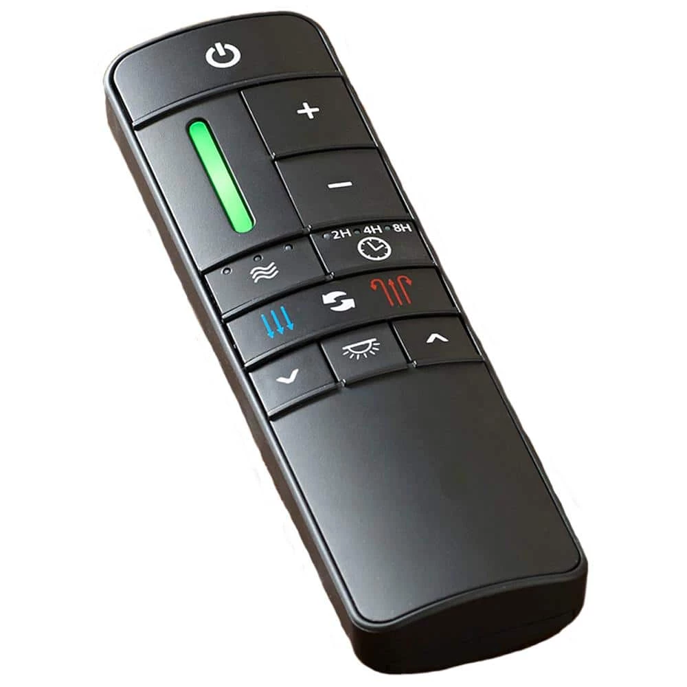 60 in. Indoor Zolman Pike Integrated LED DC Brushed Nickel Ceiling Fan with Light Kit and Remote Control by Home Decorators Collection 7 60 in. Indoor Zolman Pike Integrated LED DC Brushed Nickel Ceiling Fan with Light Kit and Remote Control by Home Decorators Collection - Image 5