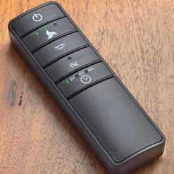 Sudler Ridge 60 in. LED Indoor Brushed Nickel Ceiling Fan with Light Kit and Remote Control by Home Decorators Collection -Outlet Home Decorators Collection Store brushed nickel home decorators collection ceiling fans with lights 51714 77 1000