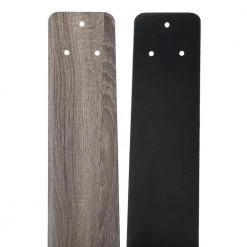 Statewood 70 in. Indoor LED Brushed Nickel Ceiling Fan with Light Kit, Downrod, Remote Control and 6 Reversible Blades by Home Decorators Collection -Outlet Home Decorators Collection Store brushed nickel home decorators collection ceiling fans with lights 51770 1d 1000