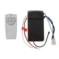 Connor 54 in. LED Brushed Nickel Dual-Mount Ceiling Fan with Light Kit and Remote Control by Home Decorators Collection -Outlet Home Decorators Collection Store brushed nickel home decorators collection ceiling fans with lights 51847 d4 1000