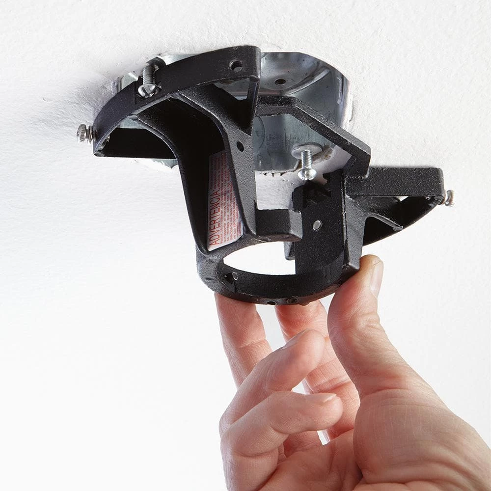 Vendome 52 in. LED Brushed Nickel Ceiling Fan with Light and Remote Control by Home Decorators Collection 12 Vendome 52 in. LED Brushed Nickel Ceiling Fan with Light and Remote Control by Home Decorators Collection - Image 10